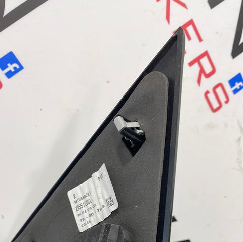 Citroen Dispatch/ Peugeot Expert/ Toyota Proace GENUINE OFFSIDE DRIVER'S WING MIRROR 2016-2024 P/N 98155882XT