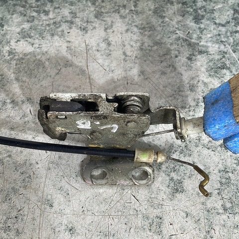 Peugeot Boxer REAR RIGHT DOOR UPPER LATCH 2015 P/N 1306735070