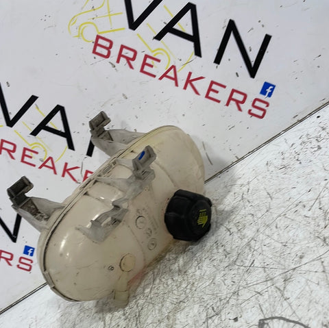 Renault Trafic/ Vauxhall Vivaro HEADER TANK EXPANSION BOTTLE 2014-2019 P/N 217101893R