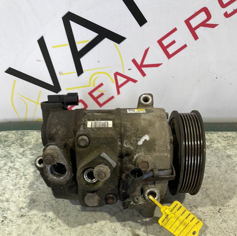 Ford Transit Custom 2.0 FWD AIR CONDITIONING COMPRESSOR P/N GK2119D629AE