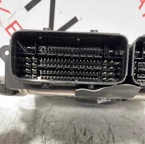 Citroen Berlingo/Peugeot Partner 2016 1.6 HDI ENGINE ECU With Key P/N 9814182680