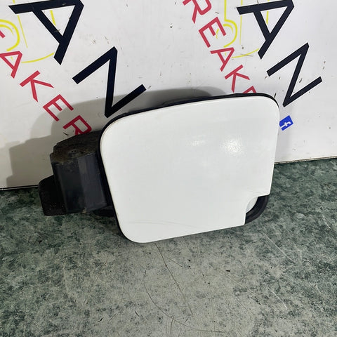 Citroen Dispatch/Peugeot Partner/Vauxhall Vivaro/Toyota Proace/Fiat Scudo FUEL COVER DOOR/FUEL FILLER CAP (White) 2016-2024 P/N 9808725080
