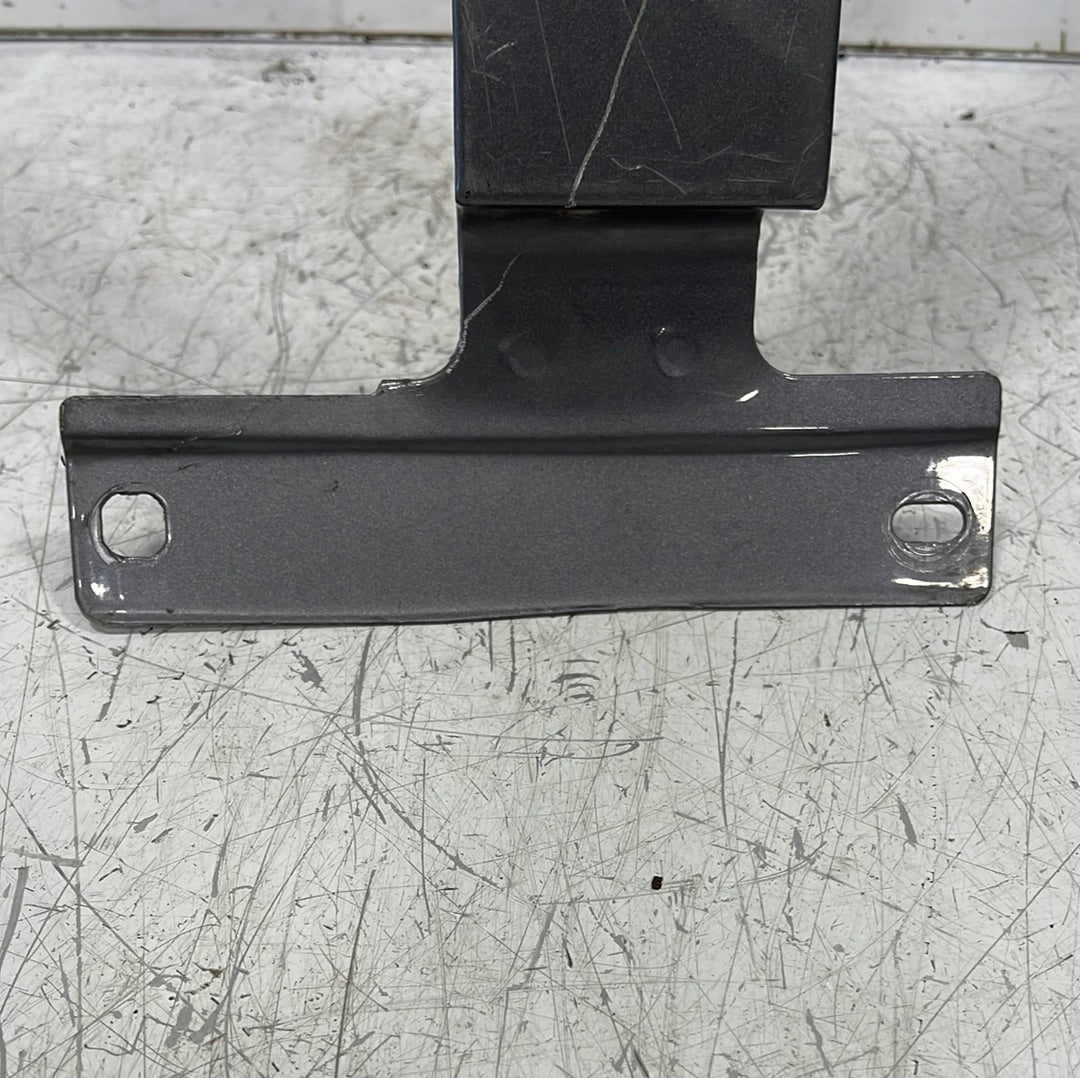 Renault Trafic/ Vauxhall Vivaro LEFT N/S SLIDING DOOR GUIDE RAIL COVER GREY 2014-2019 P/N 93867614