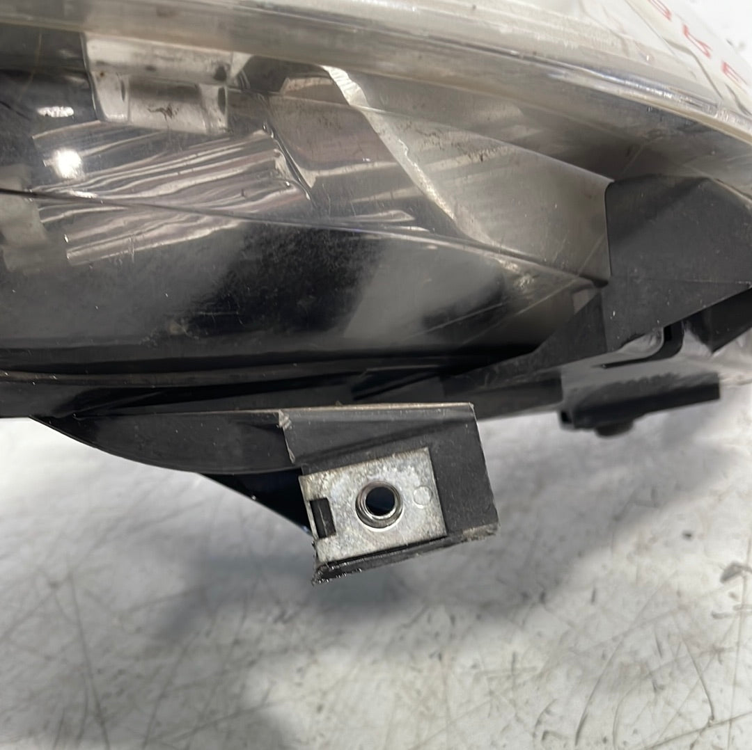 Peugeot Bipper DRIVERS SIDE HEADLIGHT 2008-2018 P/N 45565383