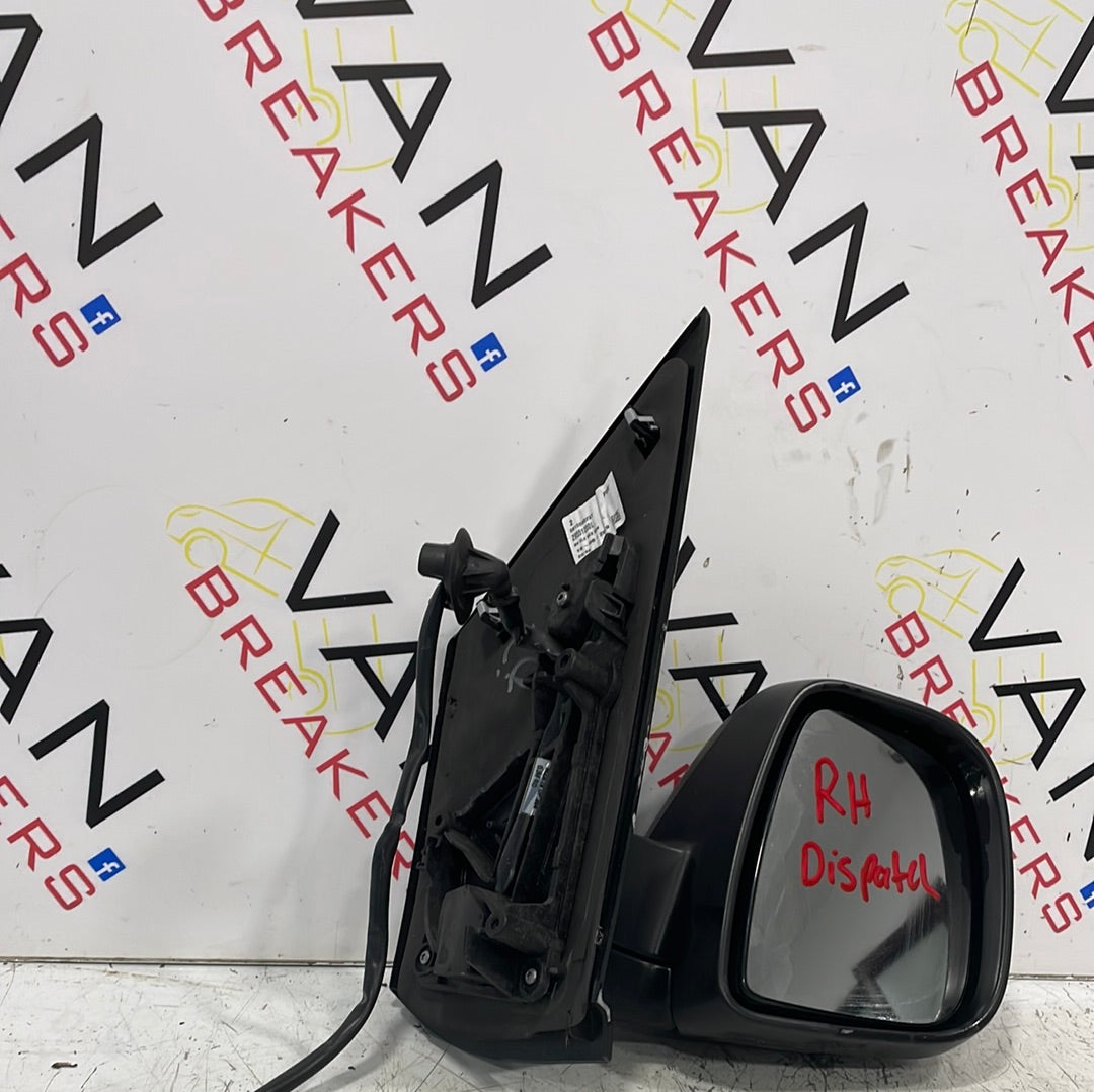 Citroen Dispatch/ Peugeot Expert/ Toyota Proace GENUINE OFFSIDE DRIVER'S WING MIRROR 2016-2024 P/N 98155882XT