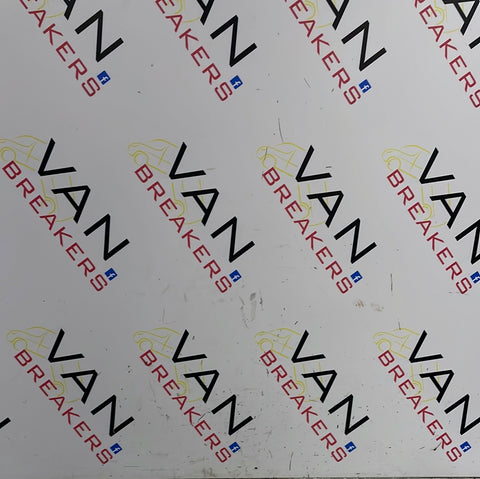 Renault Trafic/ Vauxhall Vivaro LEFT N/S SLIDING DOOR GUIDE RAIL COVER GREY 2014-2019 P/N 93867614