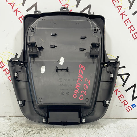 Citroen Berlingo/ Peugeot Partner/ Vauxhall Combo/ Toyota Proace City GLOVE BOX 2019-2024 P/N 9816562177