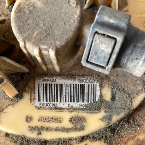 Nissan Navara FUEL TANK SENDER UNIT 2016 P/N 170404KJ1A