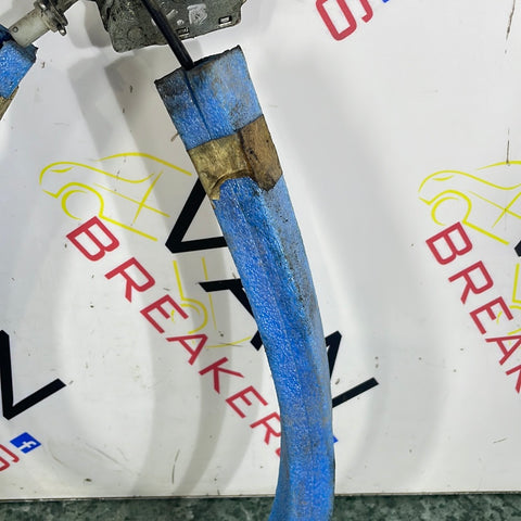 Peugeot Boxer REAR RIGHT DOOR UPPER LATCH 2015 P/N 1306735070