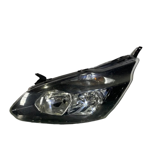 Ford Transit Custom HEADLIGHT LH PSSENGER SIDE (BLACK INTERIOR) 2013-2018 P/N BK2113W030AJ