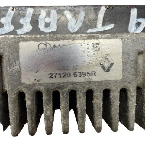 Renault Trafic/Vauxhall Vivaro/Nissan NV300 GLOW PLUG RELAY 2014-2019 P/N 271206395R