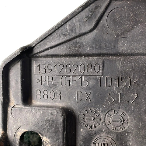 2020 Citroen/Peugeot Relay/Boxer Front Bumper Guide