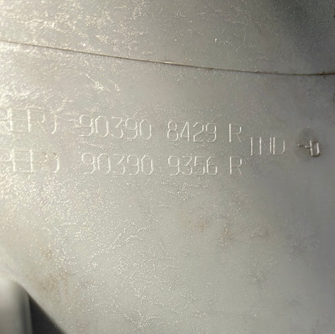 2017 Renault Trafic O/S/R panel