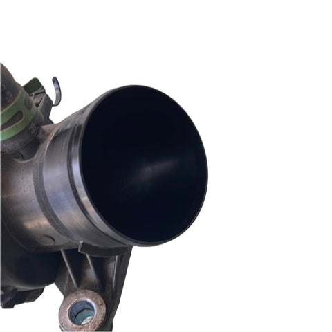 2017 Renault Trafic induction pipe