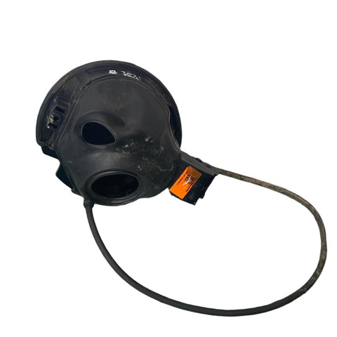 2021 Fiat Doblo Fuel Door (Black)