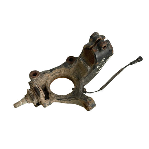 Ford Transit Custom STUB WITH ABS SENSOR Driver Side Front 2.2 2013-2016 P/N BK21-3K185-AF