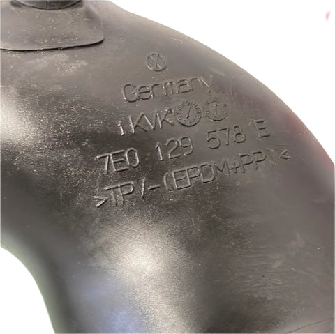 2019 Volkwagen Transporter T6 inlet pipe