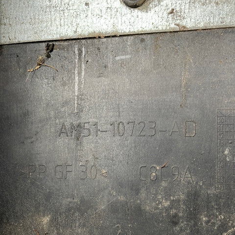 2014 Ford Connect 1.6 Battery Box