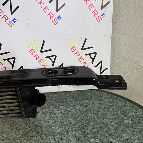 Ford Transit Custom 2.2 INTERCOOLER WITH PANEL FWD 2013-2016 P/N CC118A058AB - 2