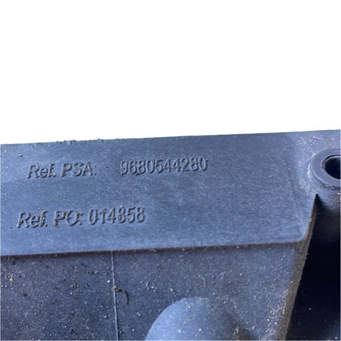 2008-2018 Citroen/Peugeot Berlingo/Partner Upper Bumper Bar