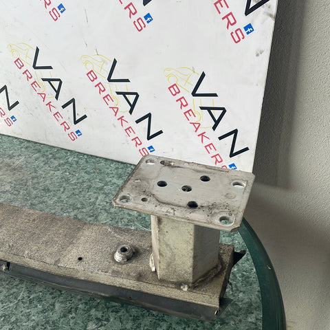 2008-2018 Citroen/Peugeot Berlingo/Partner Front Bumper Bash Bar