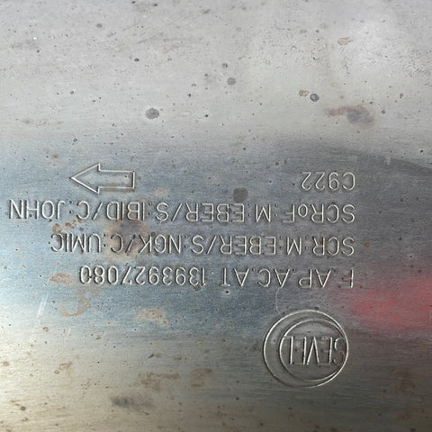 2020 Peugeot Boxer 2.0 DPF