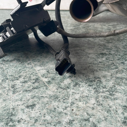 2020 Peugeot/Citroen Boxer/Relay DPF And Sensors