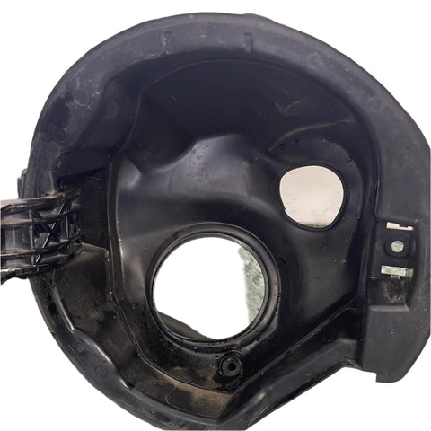 2021 Fiat Doblo Fuel Door (Black)