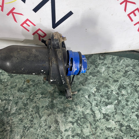 Nissan Navara AdBlue FILLER PIPE 2015-2024 P/N 172214KJ1A