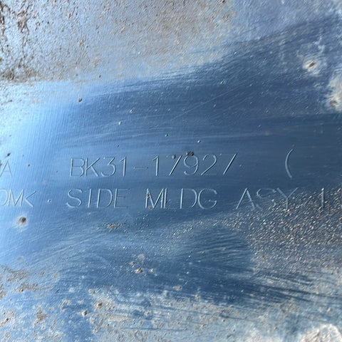 2013-2016 Ford Transit Mk 8 N/S/R Bumper Trim