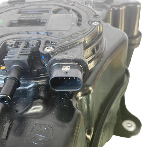 2021 Fiat Doblo AdBlue Tank And Pump