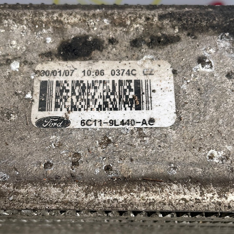Ford Transit INTERCOOLER MK7 2010 P/N 6C119L440AC