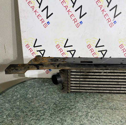 Ford Transit Custom 2.2 INTERCOOLER WITH PANEL FWD 2013-2016 P/N CC118A058AB - 2