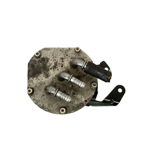 Volkswagen Golf FUEL FILTER HOUSING MK7 2015 P/N 5Q0127399CC