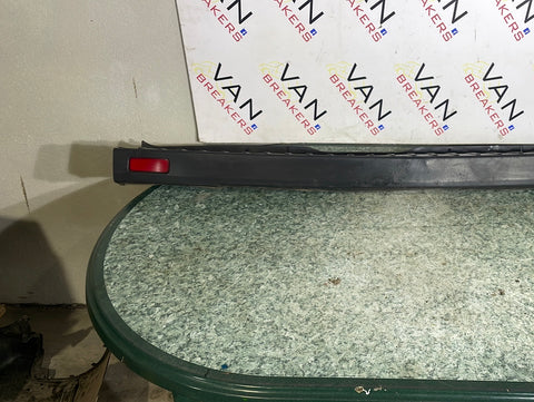 Ford Transit MK8 REAR BUMPER CENTRE SECTION STEP COVER (NO SENSORS) 2013-2018 P/N BK3117E926