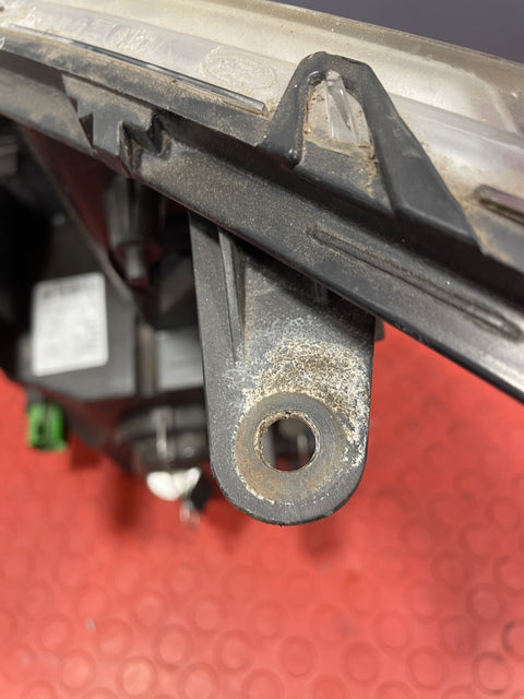 Ford Transit HEADLIGHT ASSEMBLY Mk7 2007-2013 Drivers Side (Clouded Lens) P/N 6C1113W029BG - 1