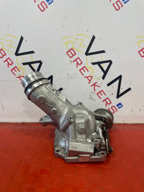 Vauxhall Vivaro/Renault Trafic TURBOCHARGER INLET HOUSING WITH ACTUATOR  1.6 DCI 2014 - 2019    P/N 144107692R