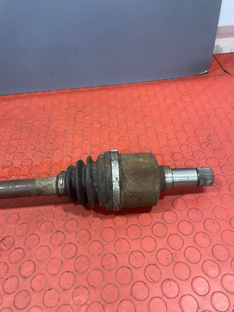 Citroen Relay/Peugeot Boxer/Fiat Ducato FRONT LEFT DRIVESHAFT Passenger side 2008-2019 P/N 00807914