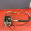 Citroen Berlingo/Peugeot Partner/Vauxhall Combo/Toyota Proace City AIR CONDITIONING PUMP 1.5 2 PIN With Pipes 2019-2024 P/N 9810349980 - 9