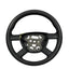 Ford Transit Mk7 LEATHER STEERING WHEEL 2006-2014 P/N 6C113600ABW