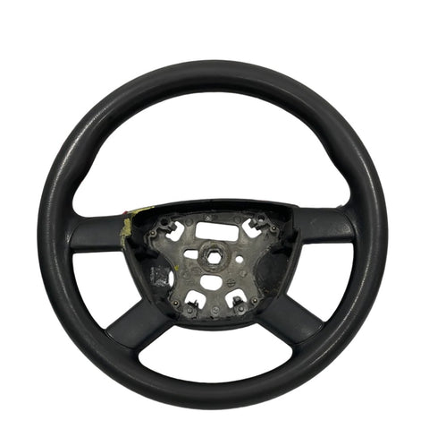 Ford Transit Mk7 LEATHER STEERING WHEEL 2006-2014 P/N 6C113600ABW