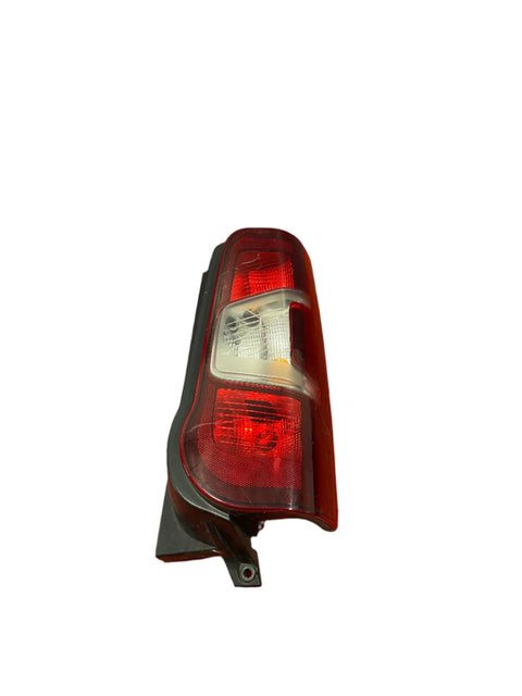 Citroen Berlingo/Peugeot Partner/Vauxhall Combo/Toyota Proace City DRIVERS SIDE TAILLIGHT (Scraped Lens) 2019-2024 P/N 9820554880 - 5