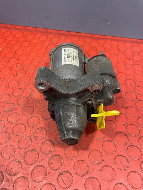Citroen Berlingo/Peugeot Partner STARTER MOTOR 6 SPEED 2019-2023 1.6 P/N 9675660680