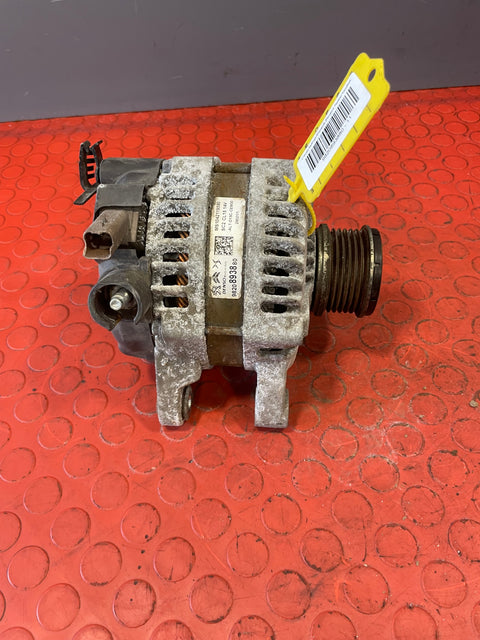Citroen Berlingo/Dispatch /Peugeot Partner/Vauxhall Combo/Toyota Proace City ALTERNATOR 1.5 2019-2024 P/N 9820893880 - 11
