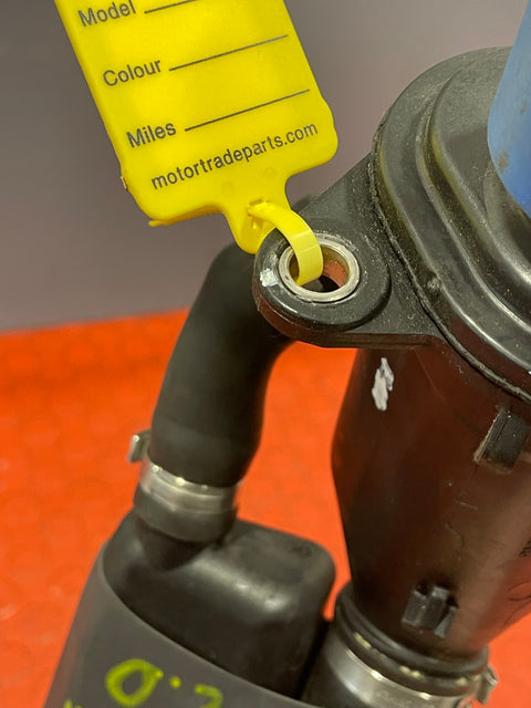 Volkswagen Transporter T6 ADBLUE FILLER PIPE 2.0 2016-2024 P/N 7E0131965 - 1