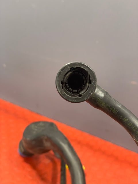 Citroen Berlingo/Peugeot Partner/Vauxhall Combo/Toyota Proace City ADBLUE FILLER PIPE 2019-2023 P/N 9815705980