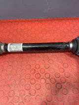 Citroen Dispatch/Peugeot Expert/Vauxhall Vivaro/Toyota Proace/Fiat Scudo DRIVESHAFT Passenger Side 2016-2024 P/N 9820048180