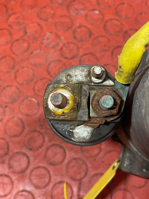 Ford Transit Custom FWD STARTER MOTOR 2.0 2016-2023 P/N GK2T11000AB - 4