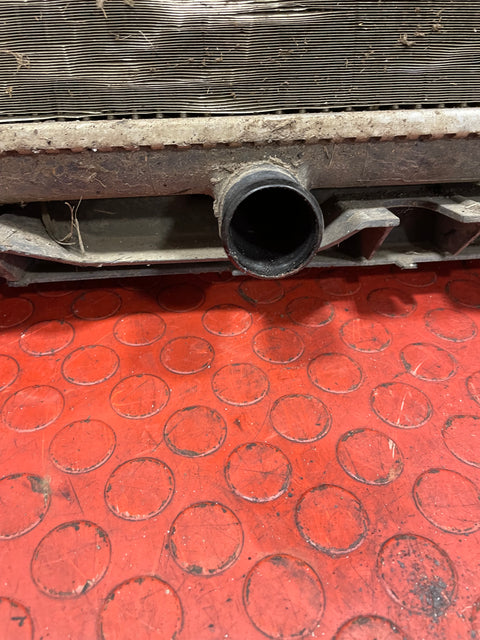 Citroen Berlingo/Peugeot Partner RADIATOR AND FAN W/ FRAME 1.6 2008-2016 P/N 9682720480 - 2 / FC2010M153277