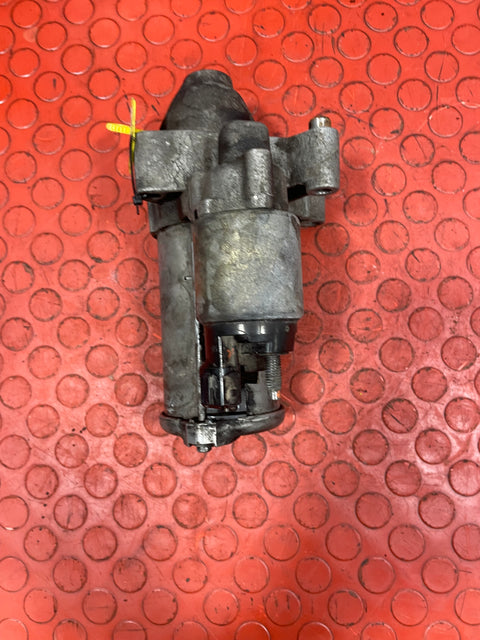 Citroen Berlingo/Peugeot Partner STARTER MOTOR 6 SPEED 2019-2023 1.6 P/N 9675660680 - 2